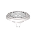 Lámpara LED AR111 GU10 12W luz fría dimerizable - IX1945Y