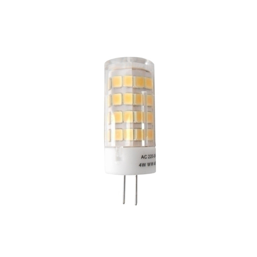Lámpara LED BI-PIN G4 4/5W 3000K - WA0890