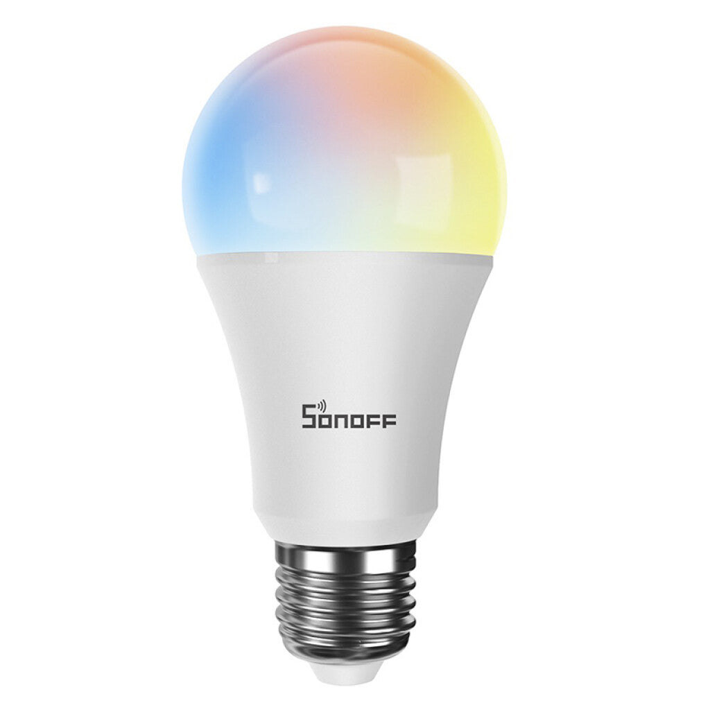 Lámpara LED bulbo 9W E27 RGBCW WIFI SONOFF - SO0516