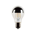 Lámpara LED bulbo E27 7W cálida dimerizable - IX1857