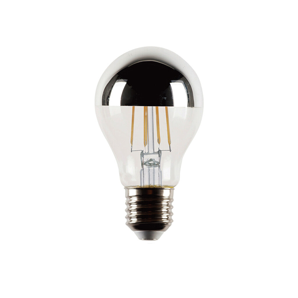 Lámpara LED bulbo E27 7W cálida dimerizable - IX1857