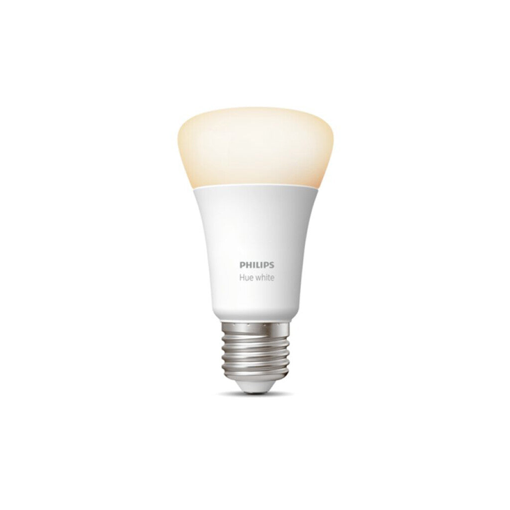 Lámpara LED bulbo HUE E27 9W 806Lm luz cálida - L27426