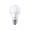 Lámpara LED bulbo opal E27 10,5W 900Lm luz cálida - L27374