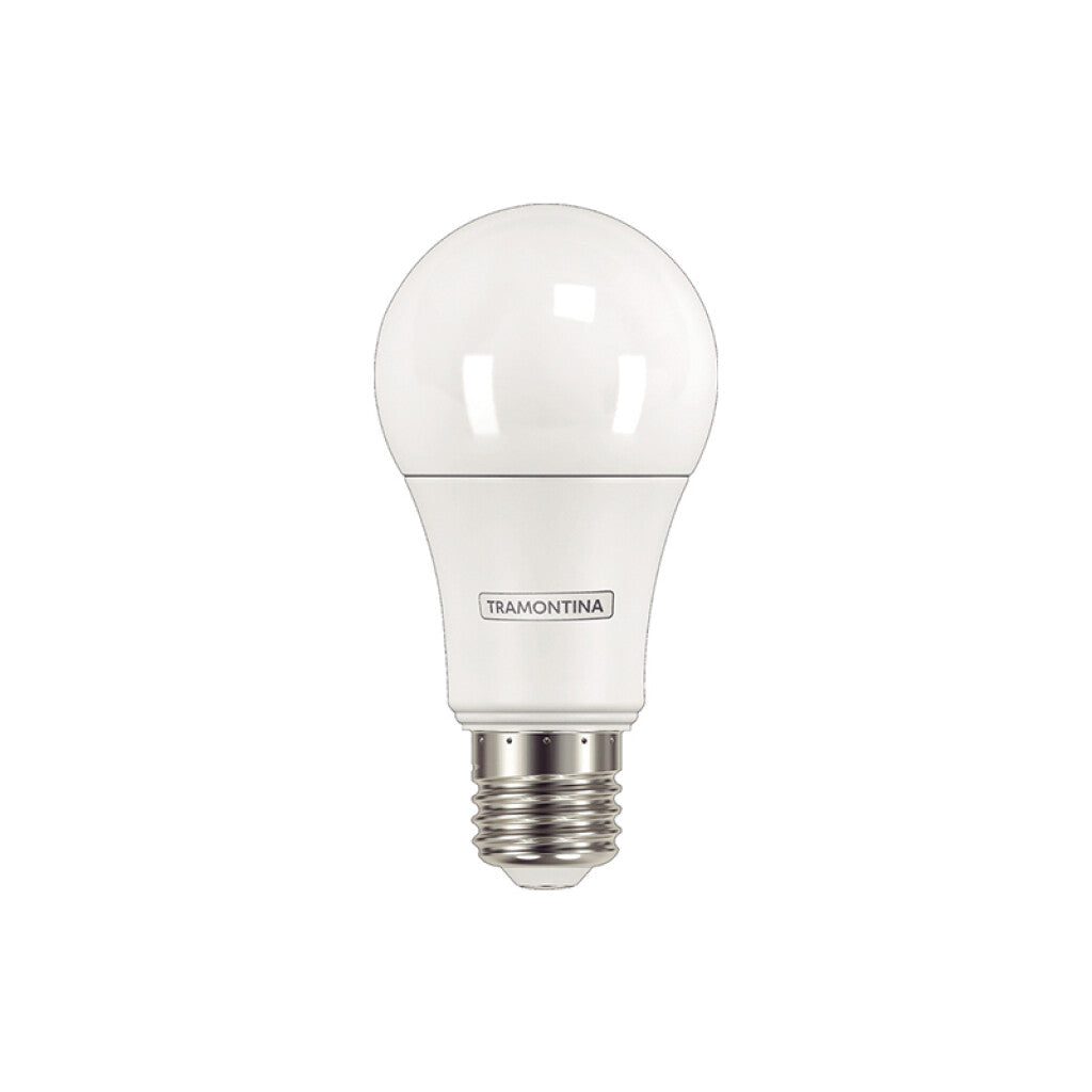 Lámpara LED bulbo opal E27 12W 1050Lm fría -TRAMONTINA - TE3024Y