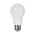Lámpara LED bulbo opal E27 12W 1080Lm luz fría - IX1992Y
