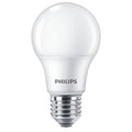 Lámpara LED bulbo opal E27 12W 950Lm luz fría - L27308