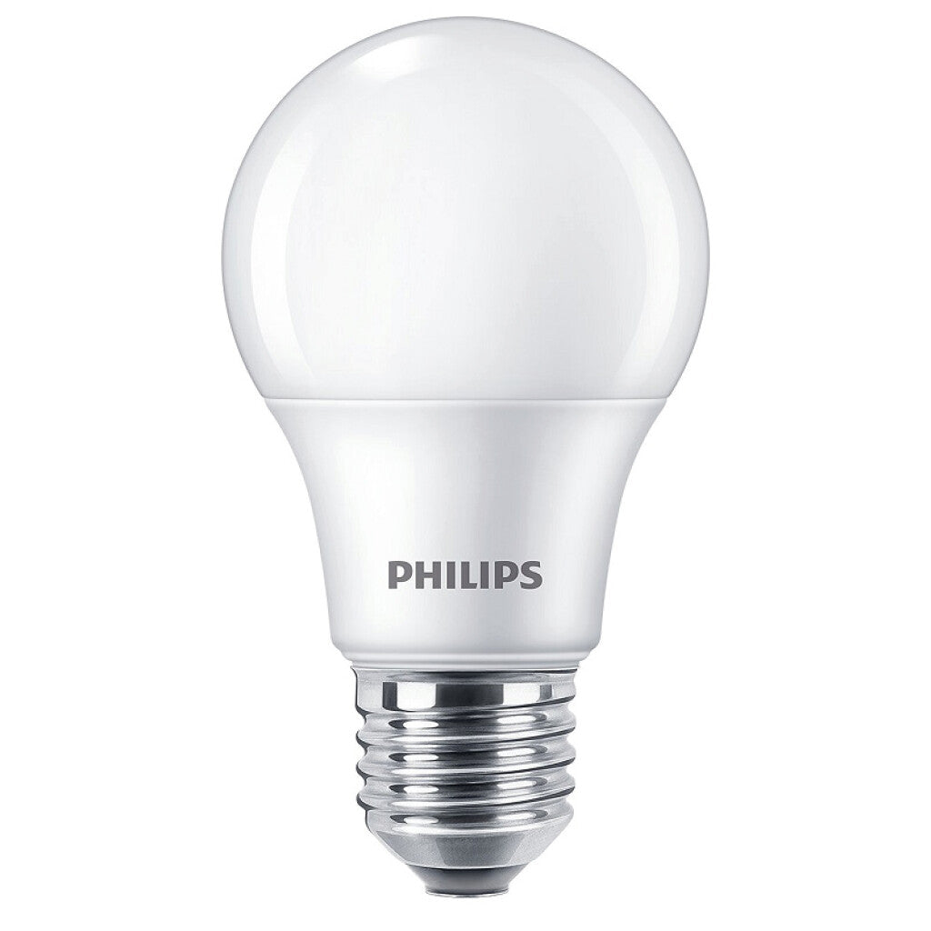 Lámpara LED bulbo opal E27 12W 950Lm luz fría - L27308