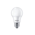 Lámpara LED bulbo opal E27 14W 1150Lm luz cálida - L27316