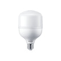 Lámpara LED bulbo opal E27 40W 3600Lm luz fría - L27312