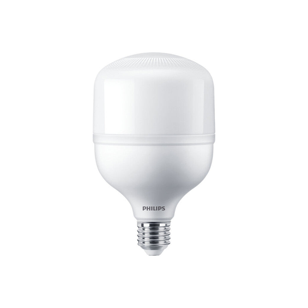Lámpara LED bulbo opal E27 40W 3600Lm luz fría - L27312