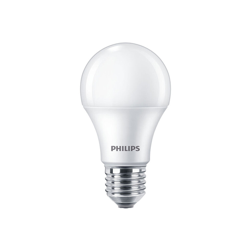 Lámpara LED bulbo opal E27 6W 480Lm luz cálida - L27370
