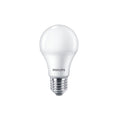 Lámpara LED bulbo opal E27 6W-7W 500-520Lm cálida - L27302