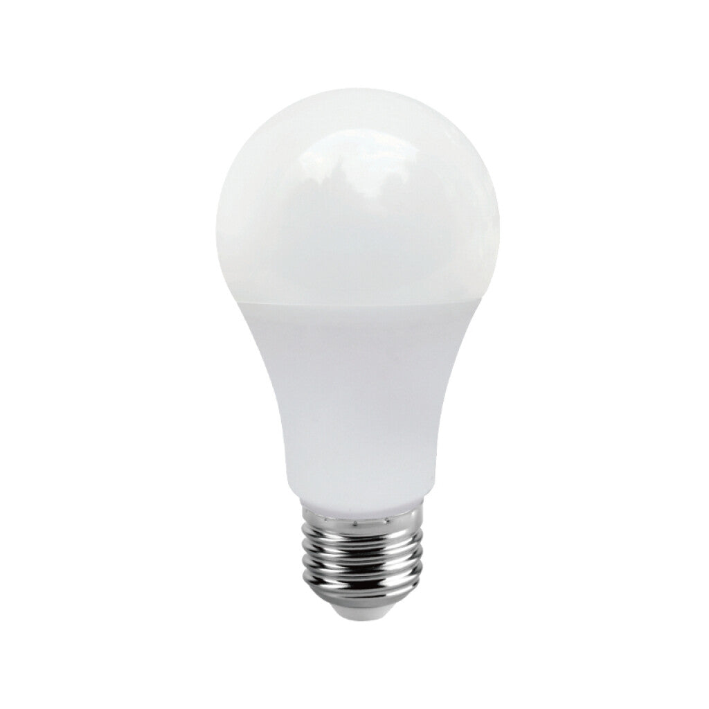 Lámpara LED bulbo opal E27 7W 500Lm luz fría - IX1041