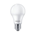 Lámpara LED bulbo opal E27 7W 540Lm luz fría - L27303