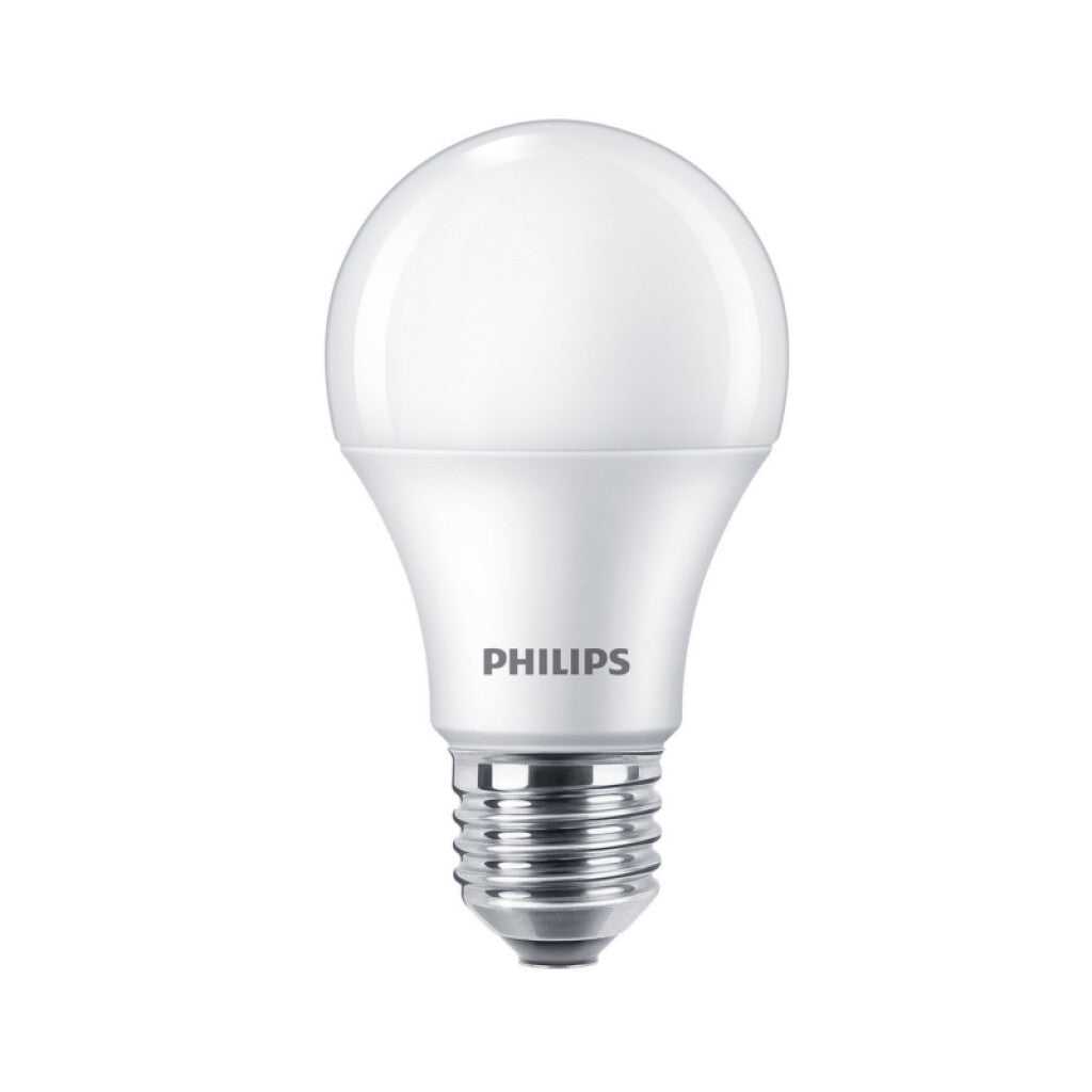 Lámpara LED bulbo opal E27 7W 540Lm luz fría - L27303