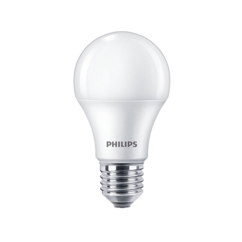 Lámpara LED bulbo opal E27 9W/10W 680Lm luz cálida - L27304