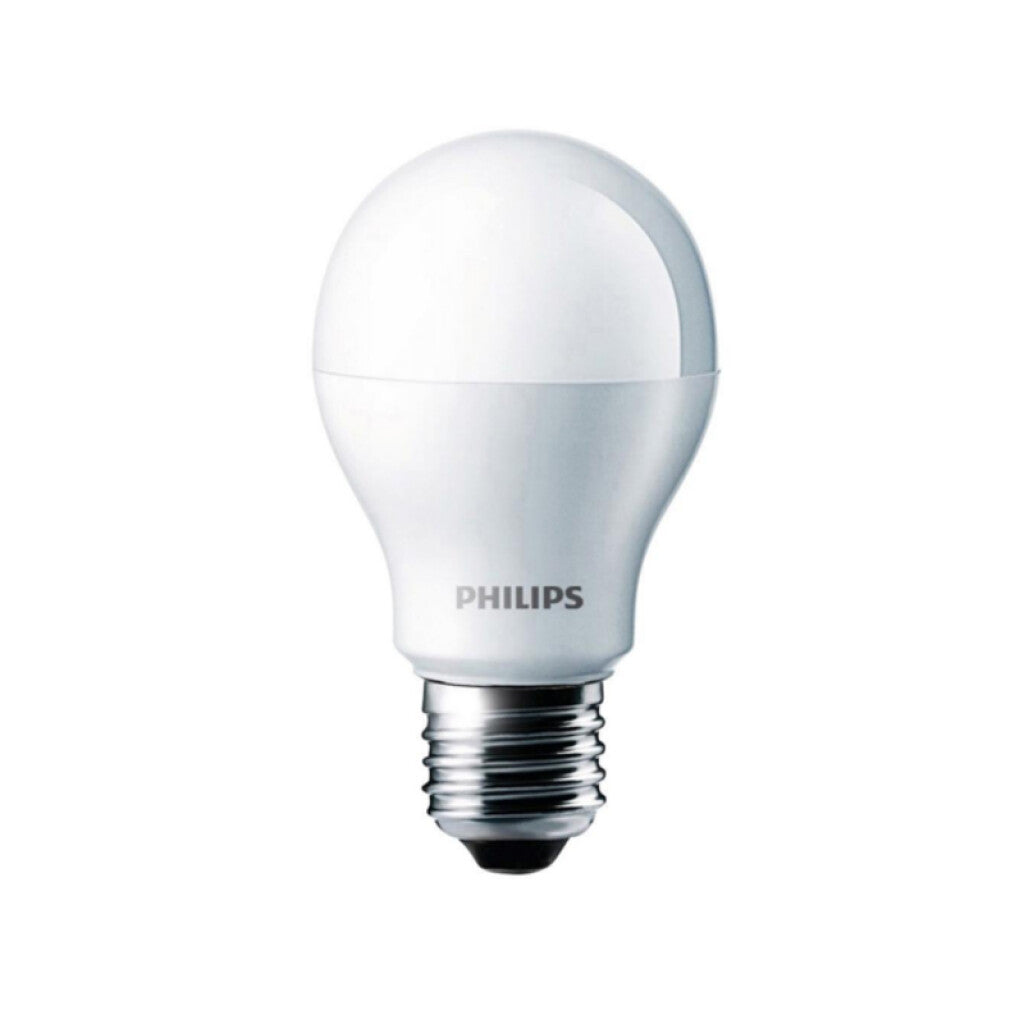 Lámpara LED bulbo opal E27 9W/10W 720Lm luz fría - L27306