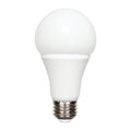 Lámpara LED bulbo opal E27 9W 760Lm cálida dimmer. - IX1046