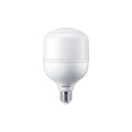 Lámpara LED bulbo opal E40 50W 5000Lm luz fría - L27314