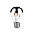 Lámpara LED bulbo vintage indirecta E27 7W cálida - IX1856