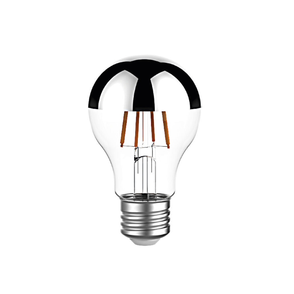 Lámpara LED bulbo vintage indirecta E27 7W cálida - IX1856