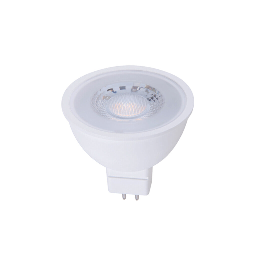 Lámpara LED dicro BIPIN GU5.3 4,9W fría dimer. - IX1911Y