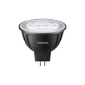 Lámpara LED dicroica BIPIN 12V 6,5W 500Lm cálida - L27027