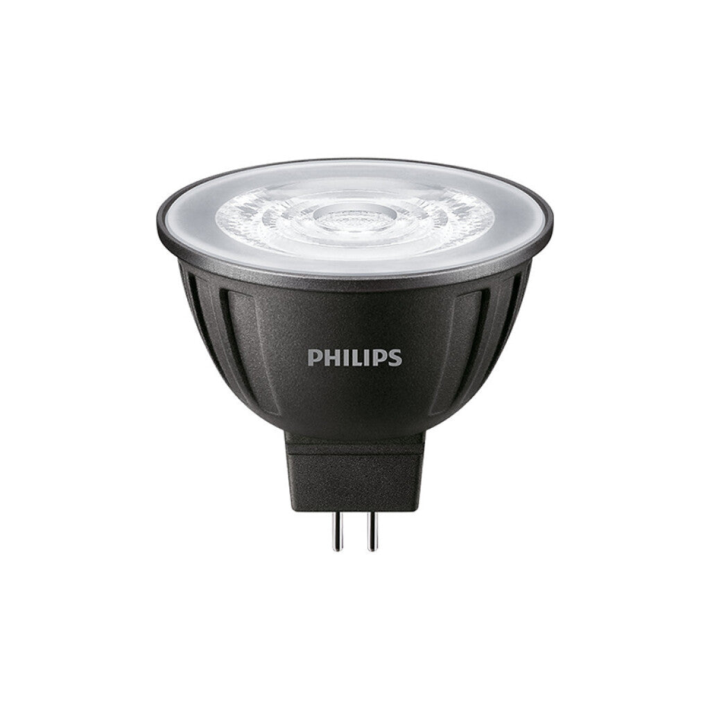 Lámpara LED dicroica BIPIN 12V 6,5W 500Lm cálida - L27027
