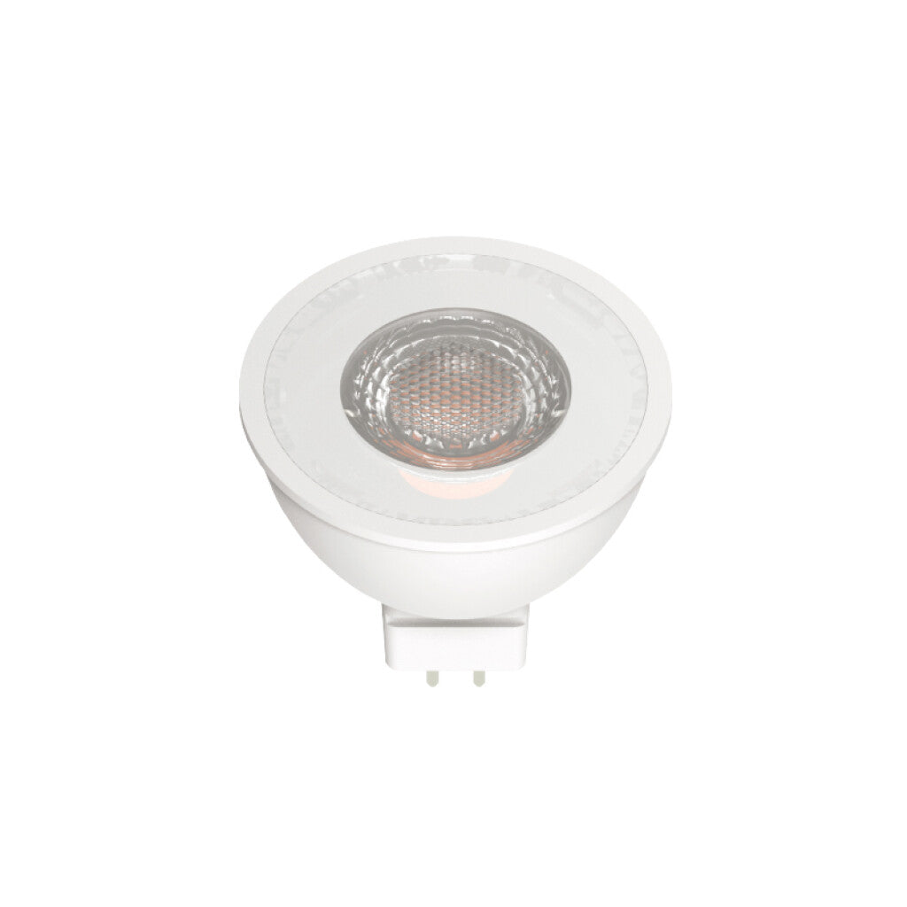 Lámpara LED dicroica BIPIN GU5.3 12V 5,5W cálida - IX1916
