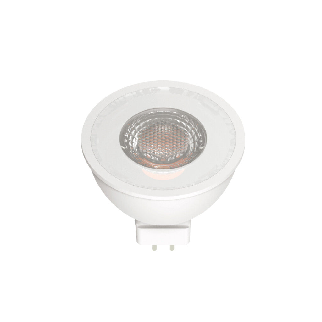 Lámpara LED dicroica BIPIN GU5.3 12V 5,5W luz fría - IX1918