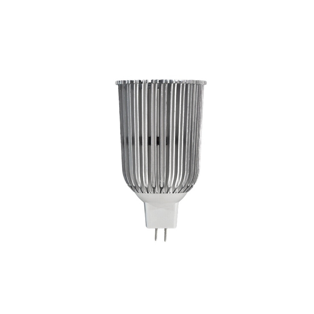 Lámpara LED dicroica BIPIN GU5.3 12V 6W 30° cálida - LD1522