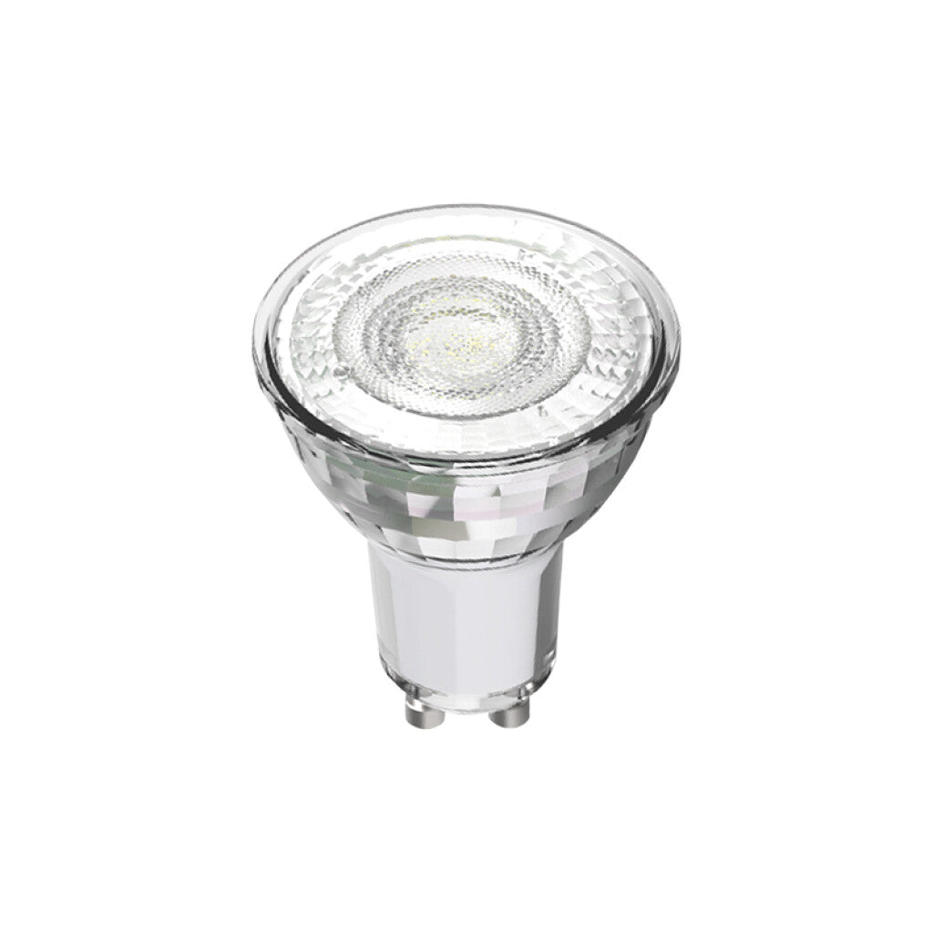 Lámpara LED dicroica GU-10 4W cálida dimerizable - IX1901
