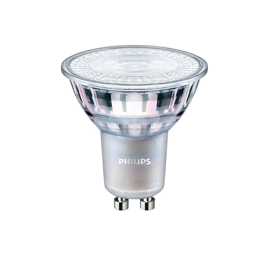 Lámpara LED dicroica GU10 5W 395Lm luz cálida - L27045