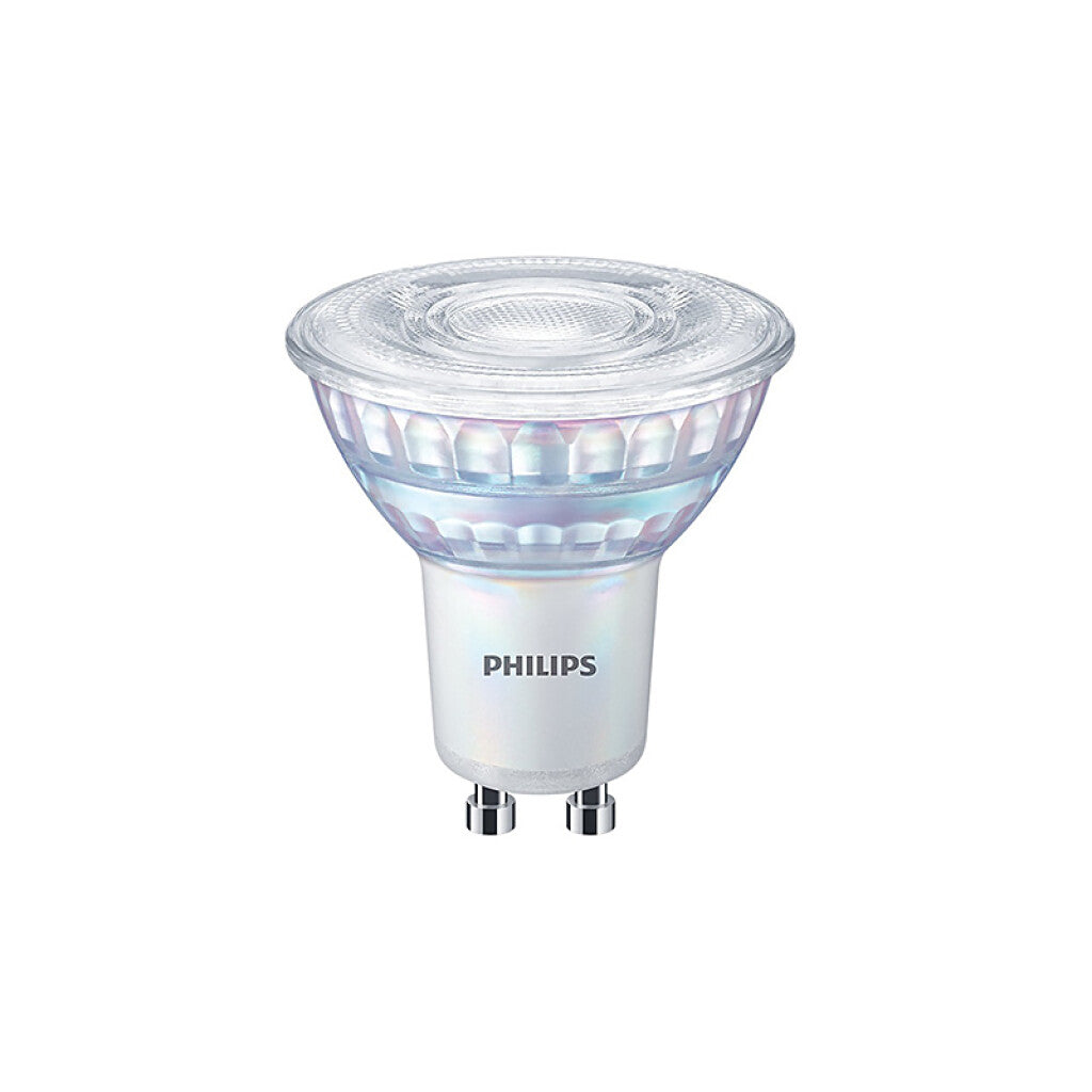 Lámpara LED dicroica GU10 7W 650Lm luz cálida - L27282
