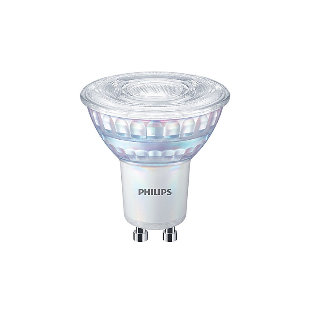 Lámpara LED dicroica GU10 7W 680Lm luz neutra - L27280