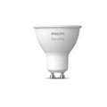 Lámpara LED dicroica HUE GU10 5,2W 400Lm cálida - L27430