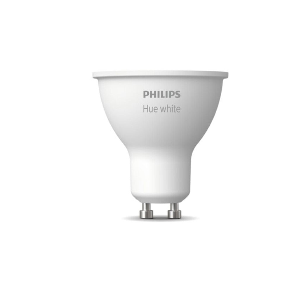 Lámpara LED dicroica HUE GU10 5,2W 400Lm cálida - L27430