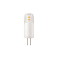 Lámpara LED G4 BIPIN 2W 200Lm luz cálida - IX1956