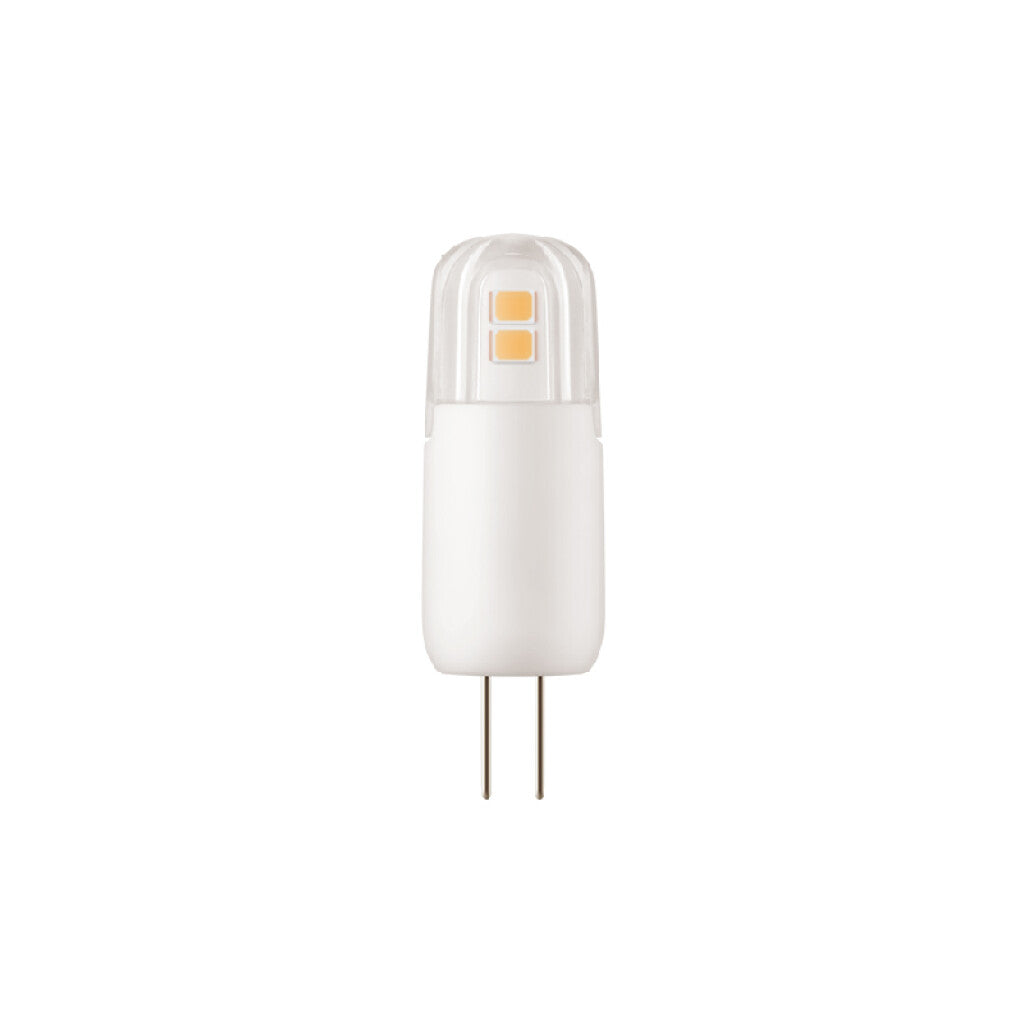 Lámpara LED G4 BIPIN 2W 200Lm luz cálida - IX1956
