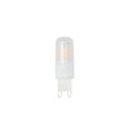 Lámpara LED G9 3W 350Lm luz cálida - IX1950