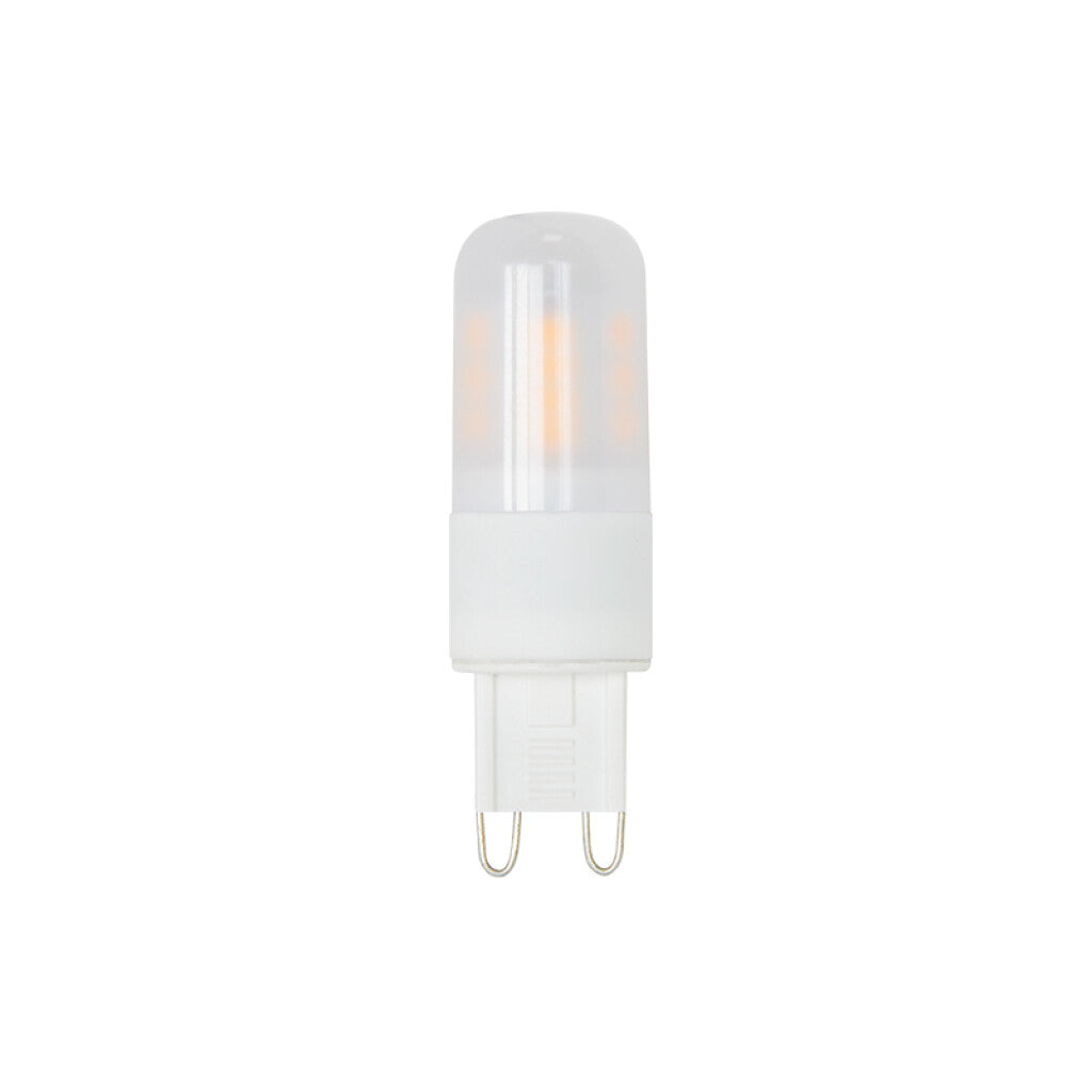 Lámpara LED G9 3W 350Lm luz fría - IX1951
