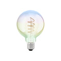 Lámpara LED globo iridiscente E27 4W luz cálida - EG5310