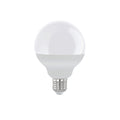 Lámpara LED globo opal cálida G95 E27 12W - EG5062