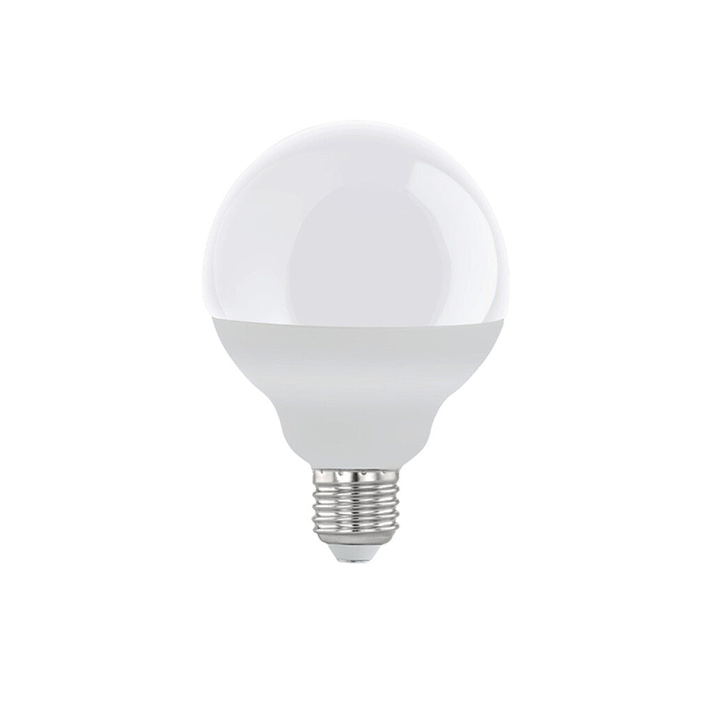 Lámpara LED globo opal cálida G95 E27 12W - EG5062