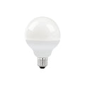 Lámpara LED globo opal G90 E27 12W 3000K - EG2006X