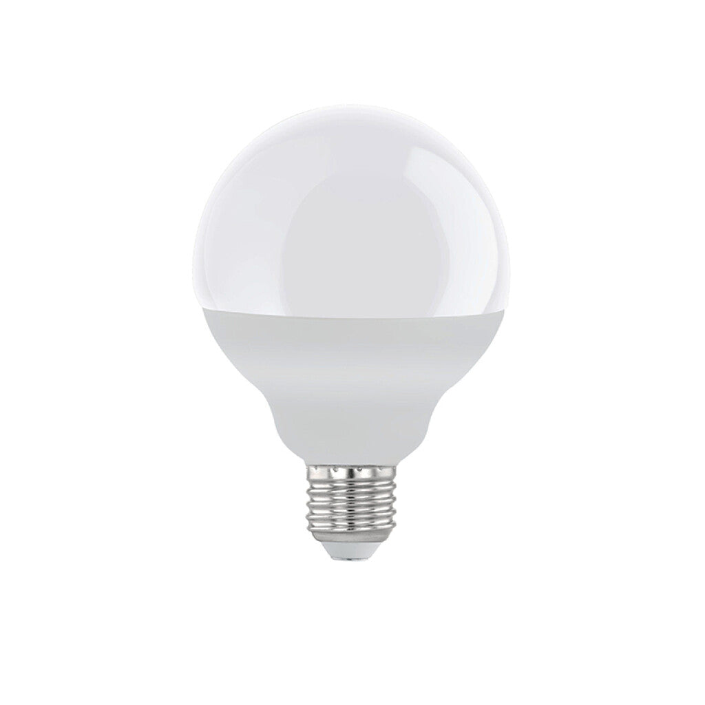 Lámpara LED globo opal neutra G95 E27 12W - EG5062X