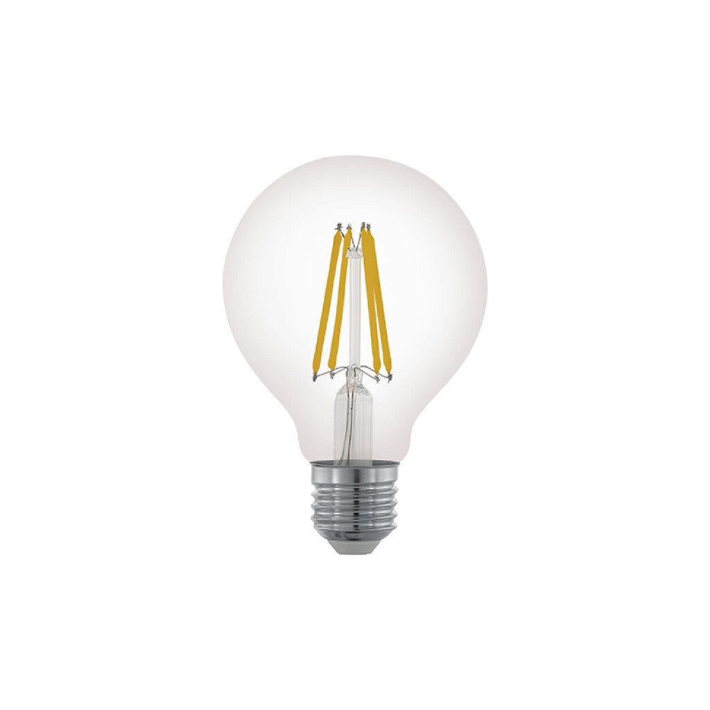 Lámpara LED globo transp. E27 7,5W cálida 806Lm Dimm - EG5294