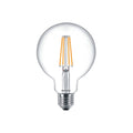 Lámpara LED globo vintage E27 7W 806Lm luz cálida - L27049X