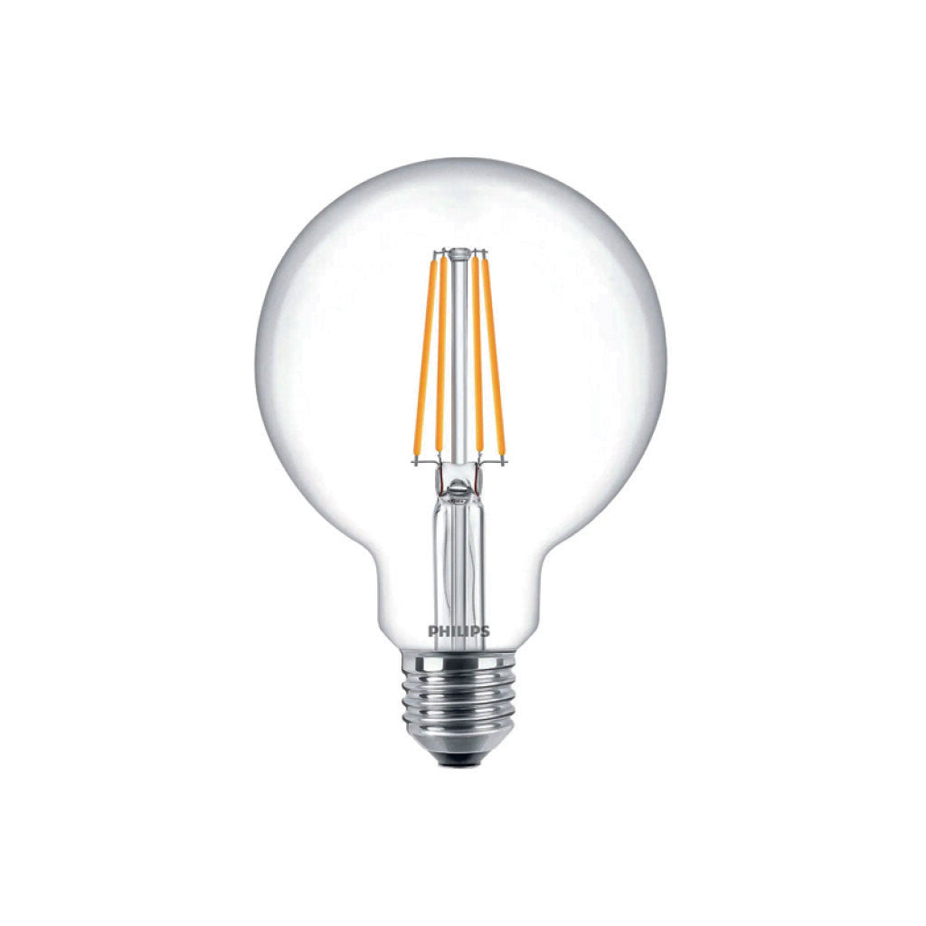 Lámpara LED globo vintage E27 7W 806Lm luz cálida - L27049X