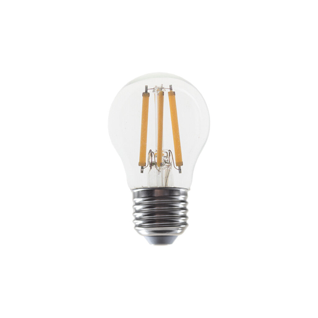 Lámpara LED gota transparente WIFI 4W E27 - IX6020